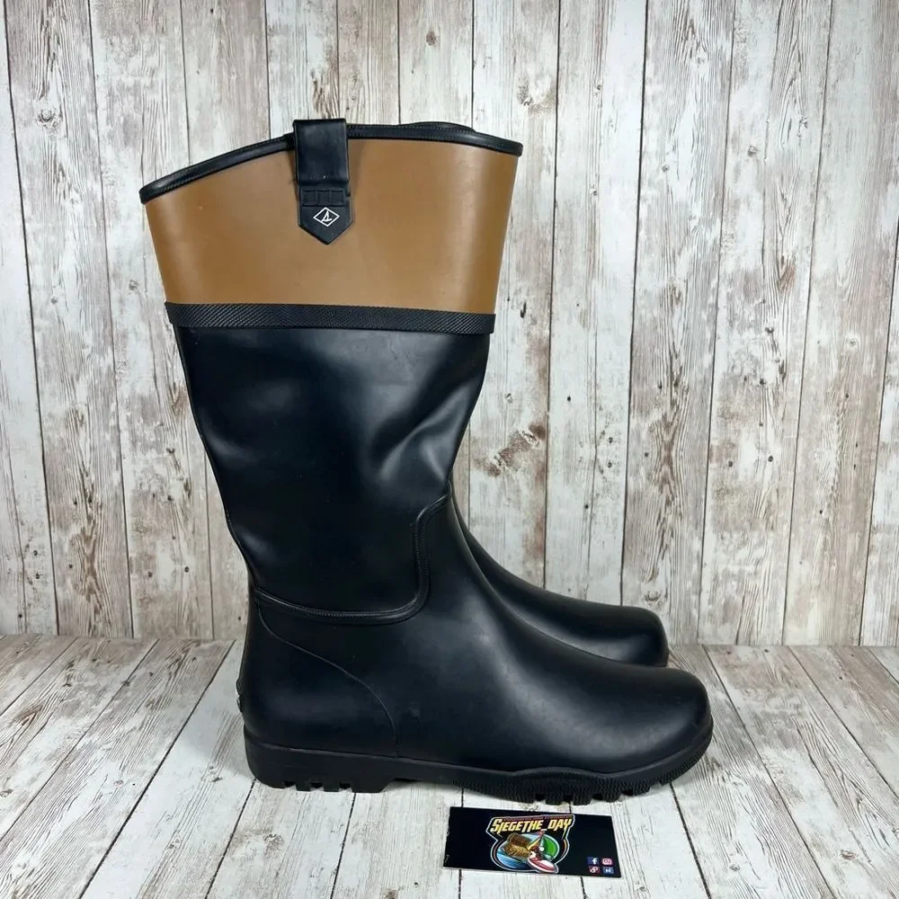 SPERRY WATERPROOF boots - Womens 10